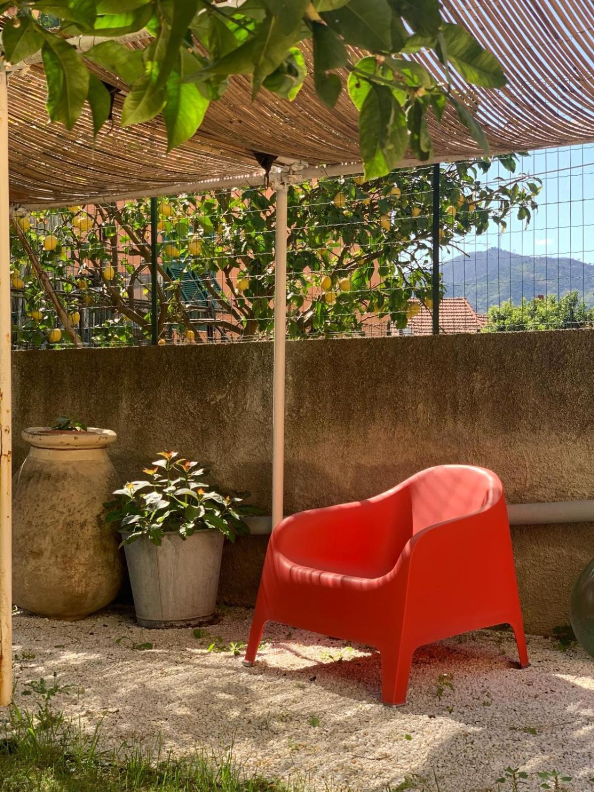 B&B La Magnolia Savone Extérieur photo